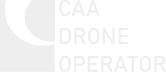 CAA Approved Drone Operator