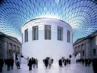 British Museum Great Court Steel Erecting and Welding