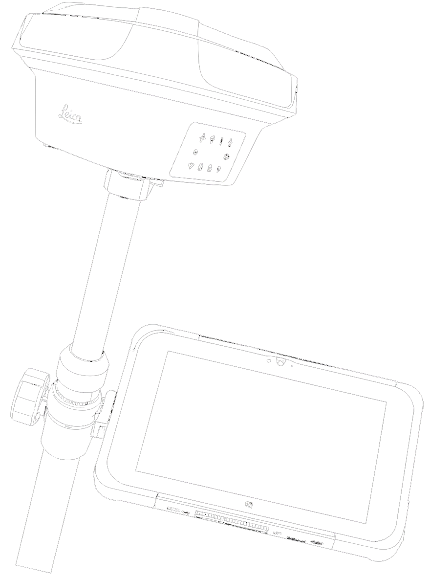 Leica GNSS Survey Equipment Leica GNSS Survey Equipment