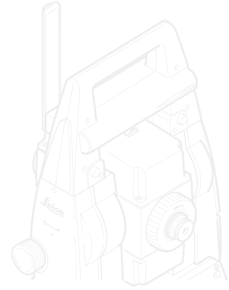 Robotic Total Station